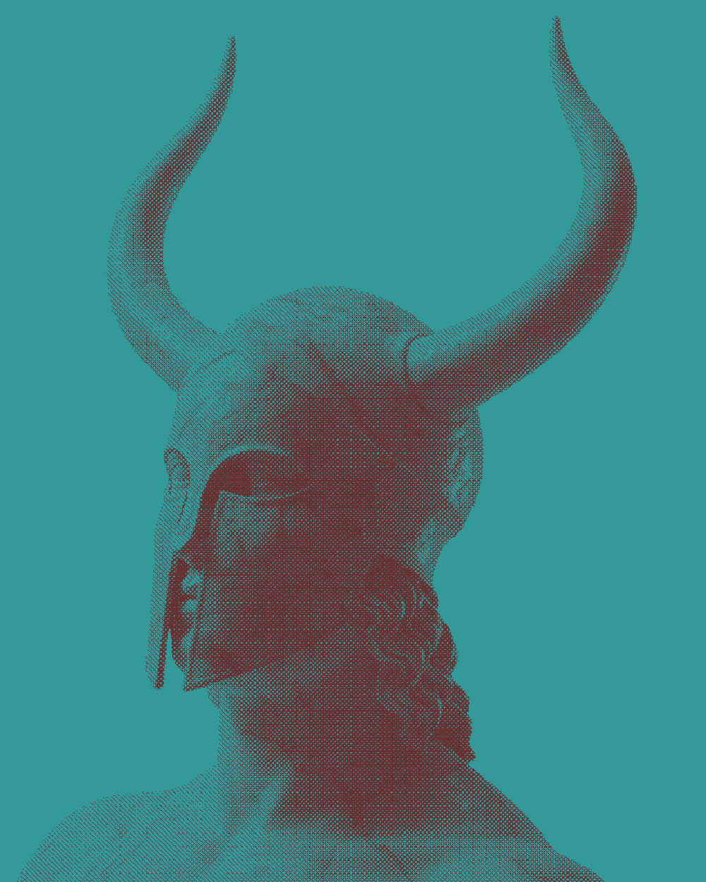 bitmap statue picture