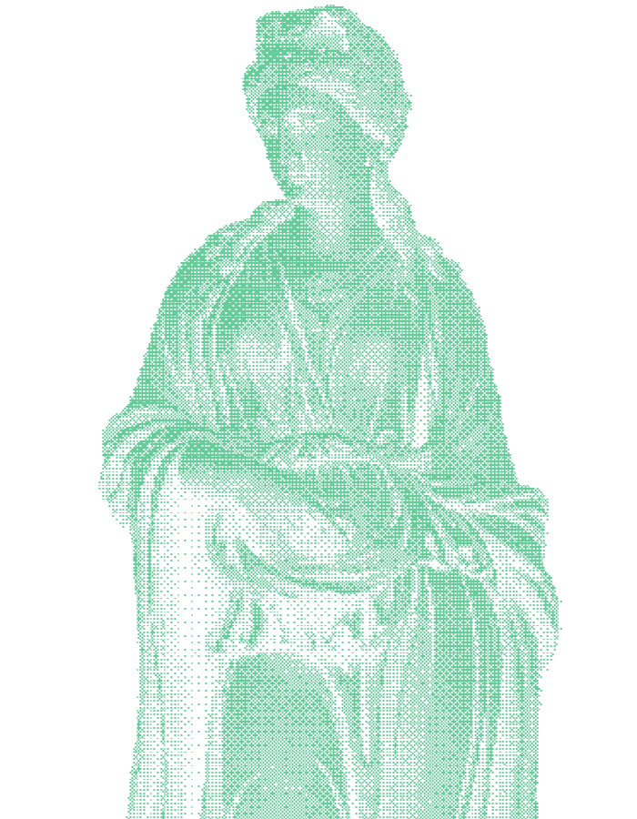 bitmap statue picture